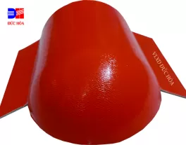 Tấm úp đuôi mái